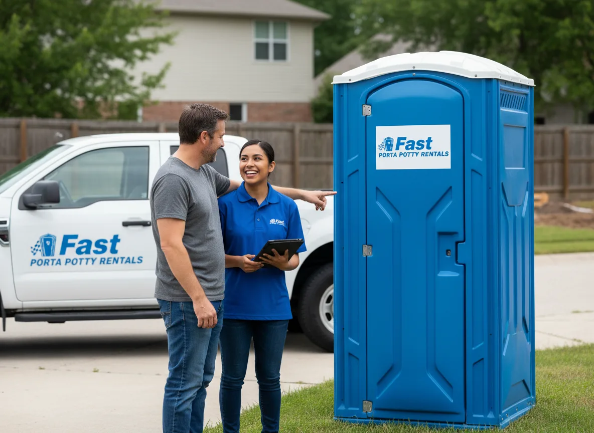 Standard Porta Potty Rentals Lumberton, TX FAQs